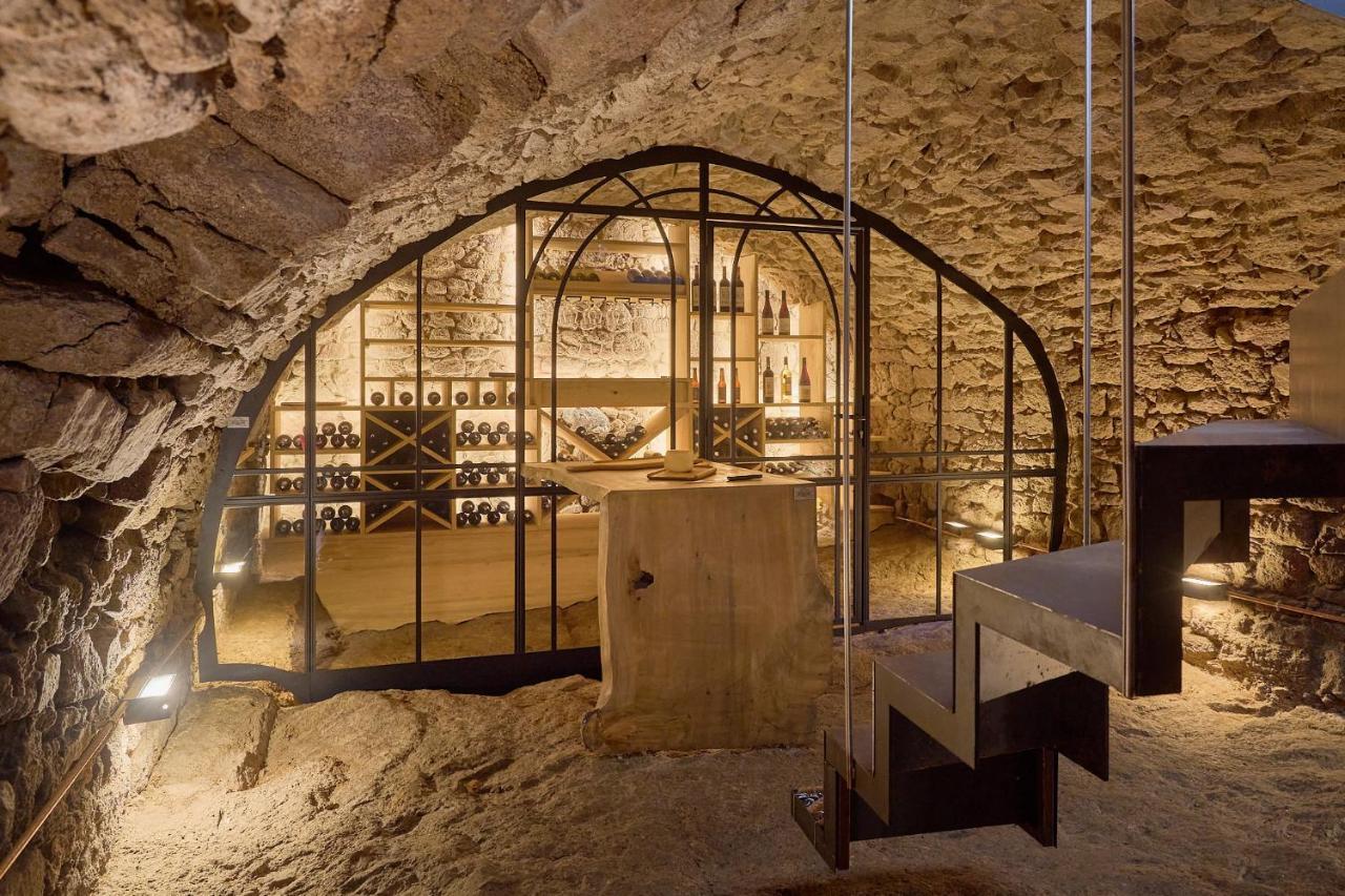 Gite Des Caves Secretes Tiffauges Екстериор снимка