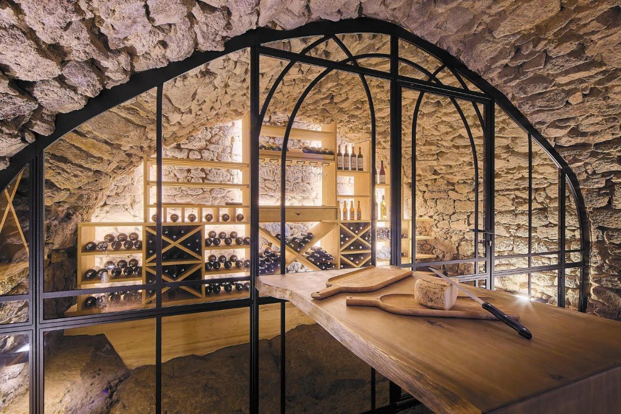 Gite Des Caves Secretes Tiffauges Екстериор снимка